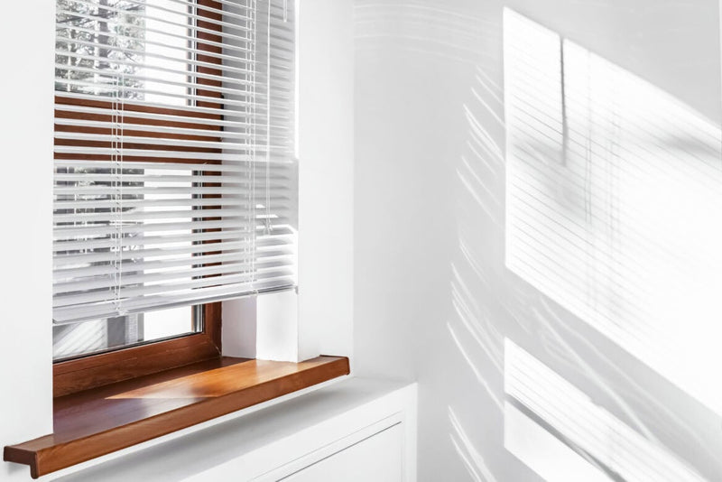 Aluminium Venetian Blinds