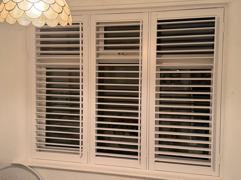 Shutter Blinds