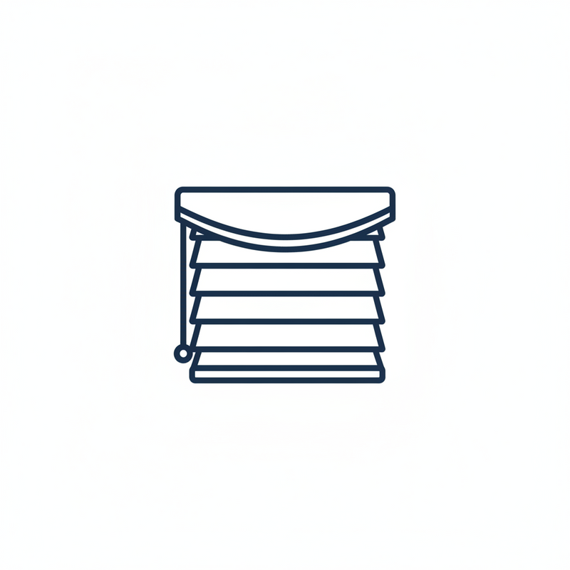 Roller Roman Blinds
