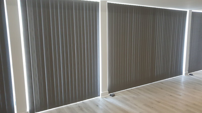 Vertical Blinds