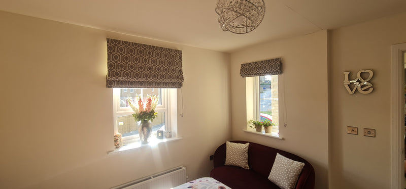 Roman Blinds