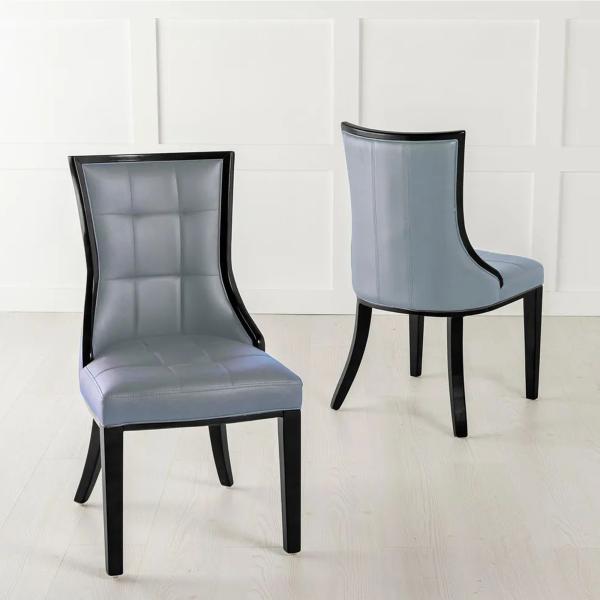 Contessa Faux Leather Dining Chair