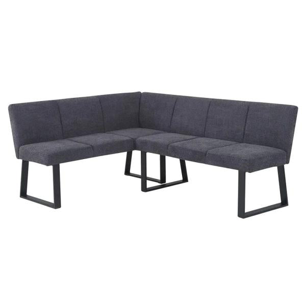 Ardenne Corner Fabric Dining Bench