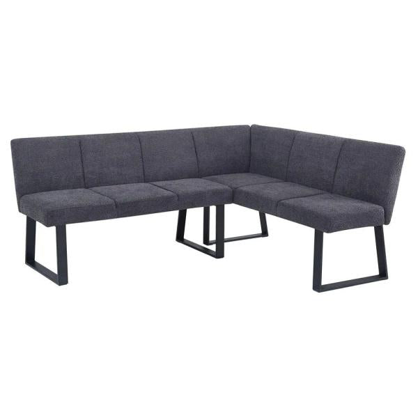 Ardenne Corner Fabric Dining Bench