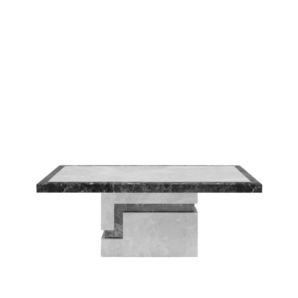 Venus Engineered Marble Coffee Table