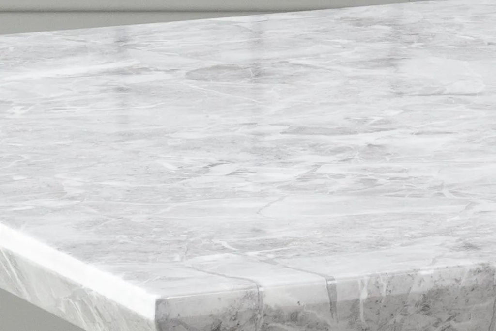 Hugo Grey Engineered Marble Dining Table 180cm