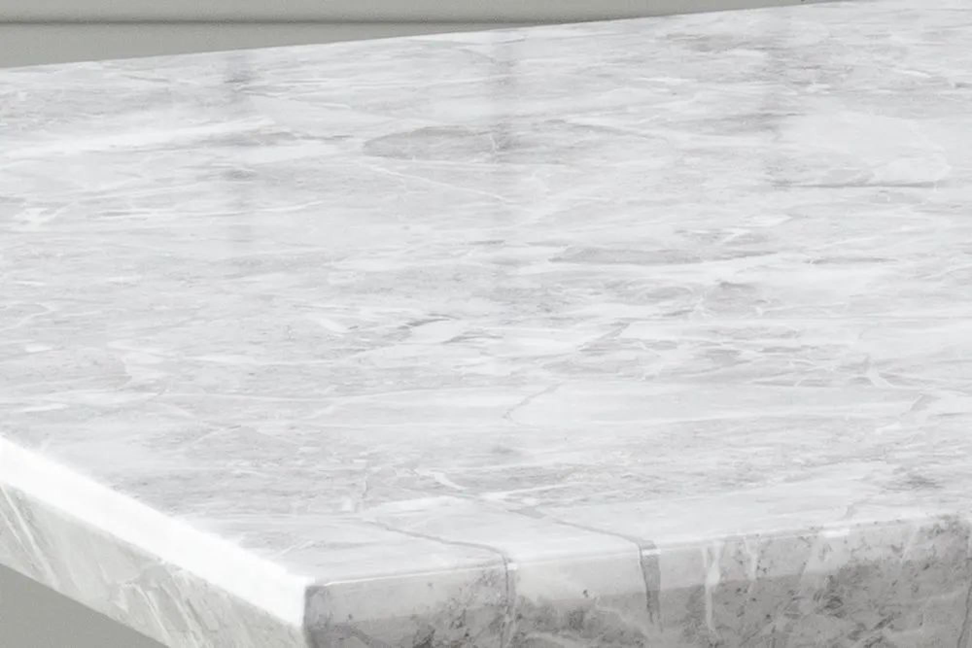 Hugo Grey Engineered Marble Dining Table 200cm