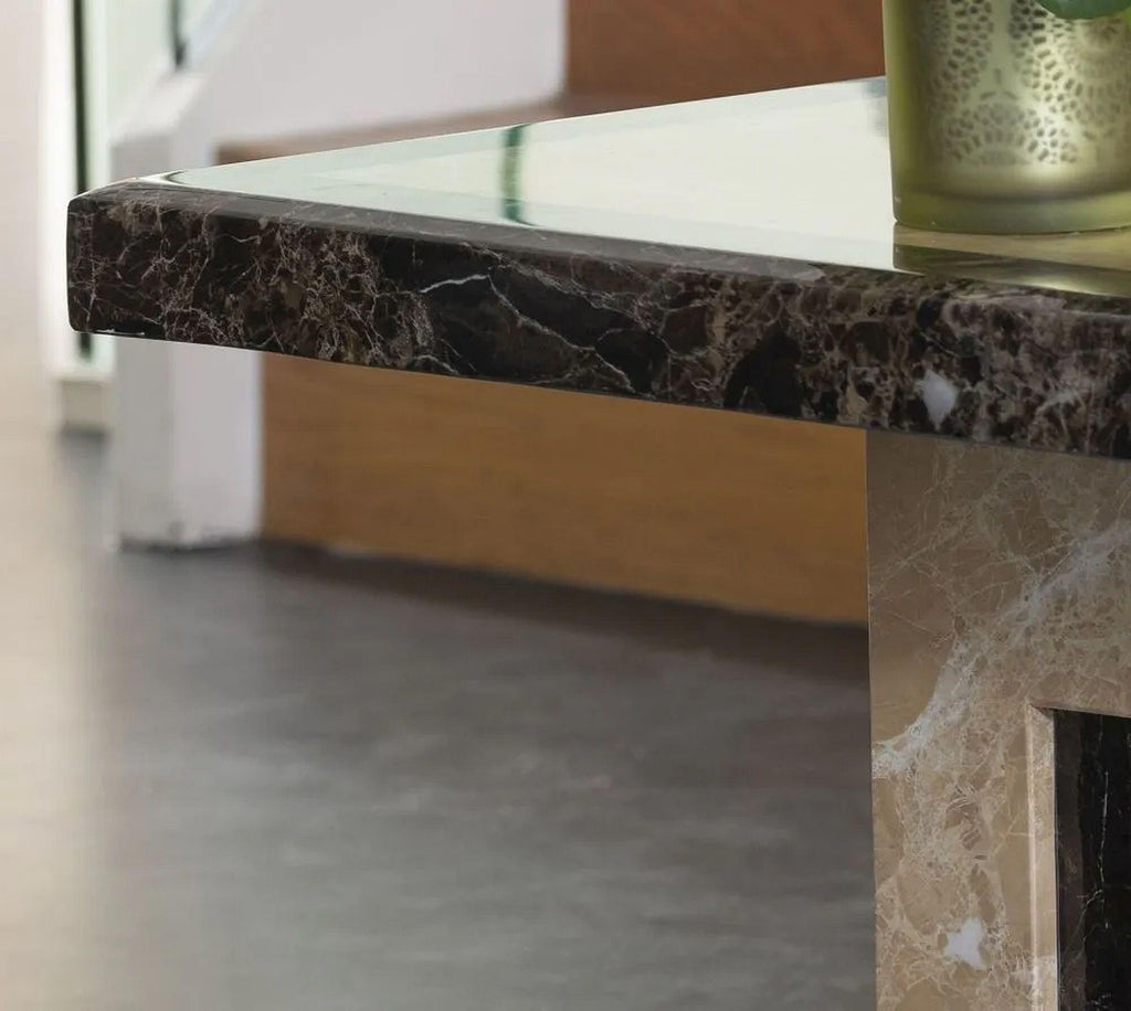 Venus Engineered Marble Coffee Table