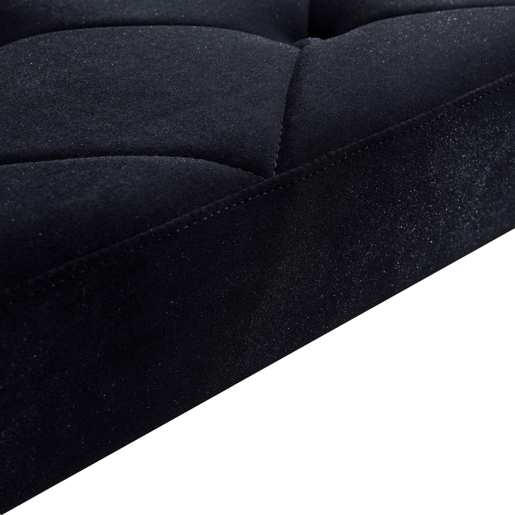Merida Velvet Dining Bench