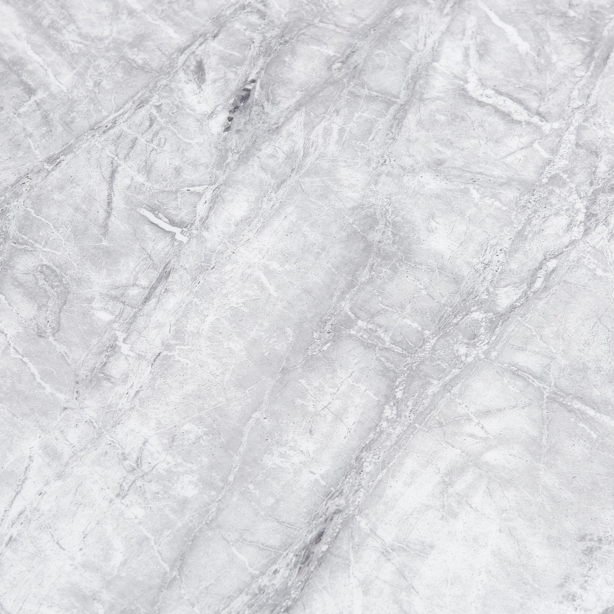 Merida Grey Engineered Marble Coffee Table