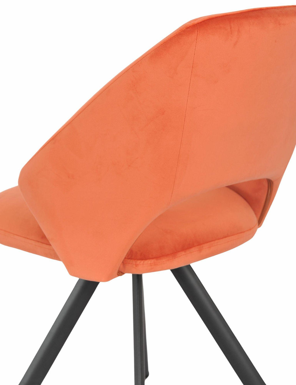 Florentine Fabric Swivel Dining Chair
