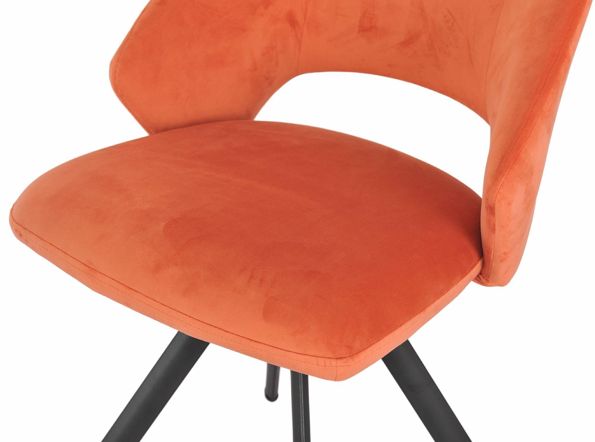 Florentine Fabric Swivel Dining Chair