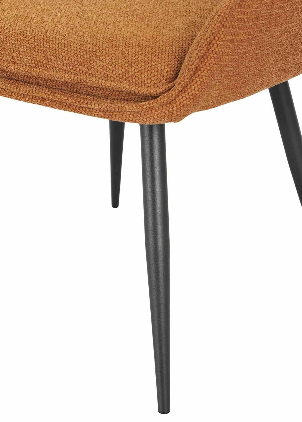 Venezia Fabric Swivel Dining Chair