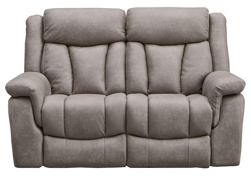 Pickford Sandstone Fabric Electric Recliner Sofa