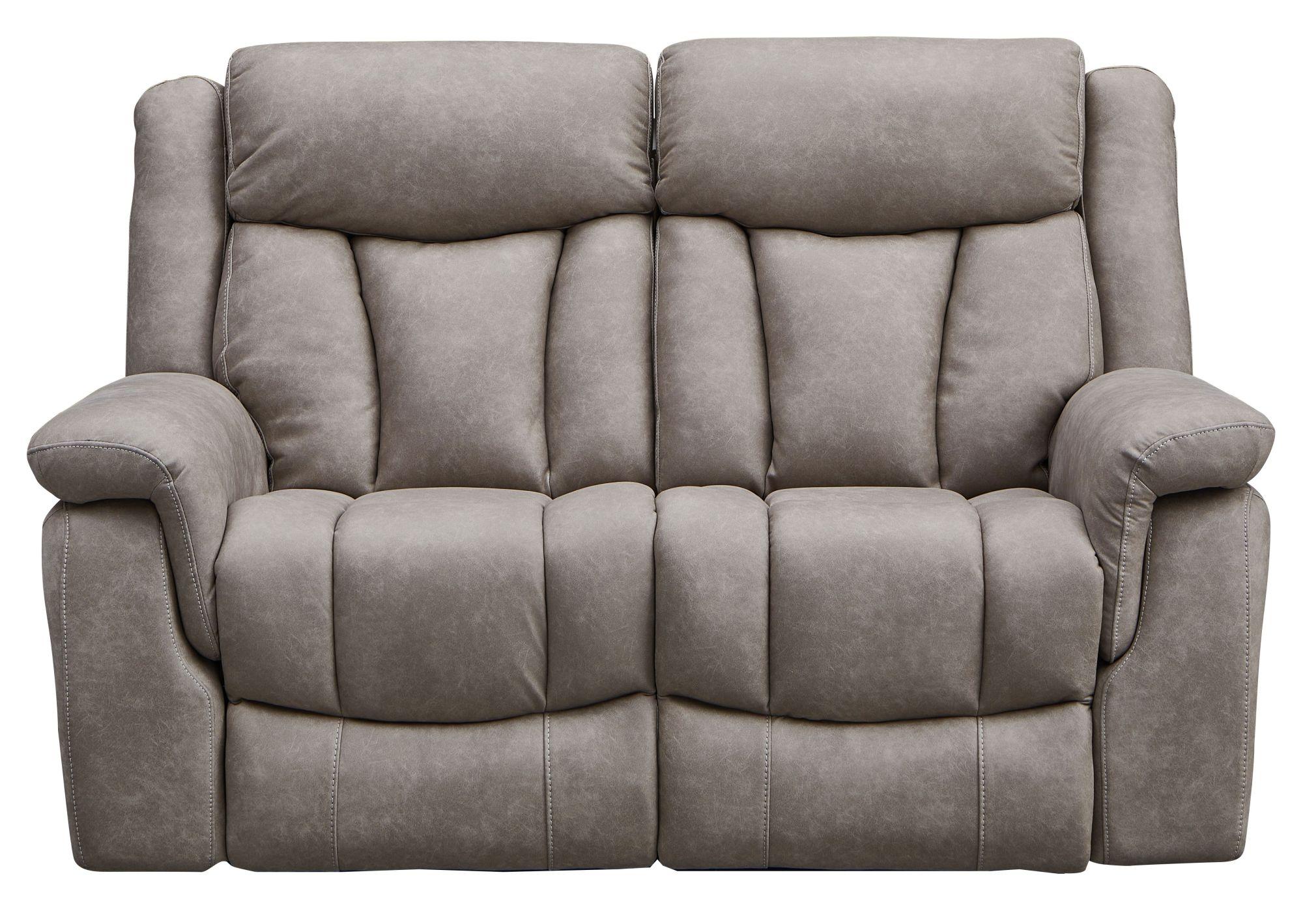 Pickford Sandstone Fabric Electric Recliner Sofa