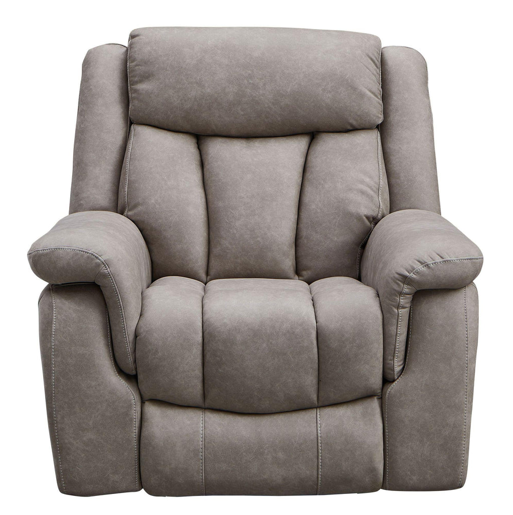 Pickford Sandstone Fabric Electric Recliner Sofa