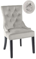 Bellagio Velvet Luxe Dining Chair