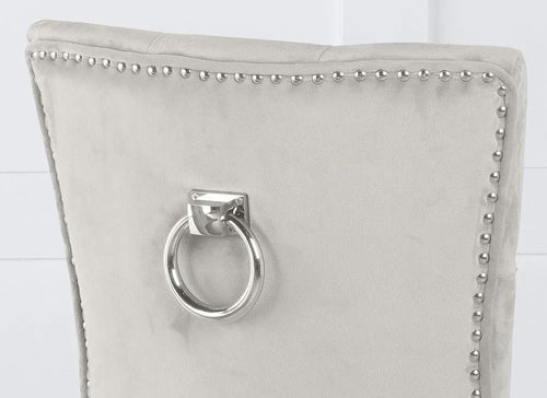 Bellagio Velvet Luxe Dining Chair