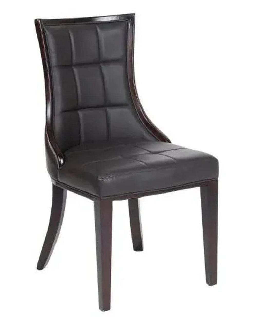 Contessa Faux Leather Dining Chair