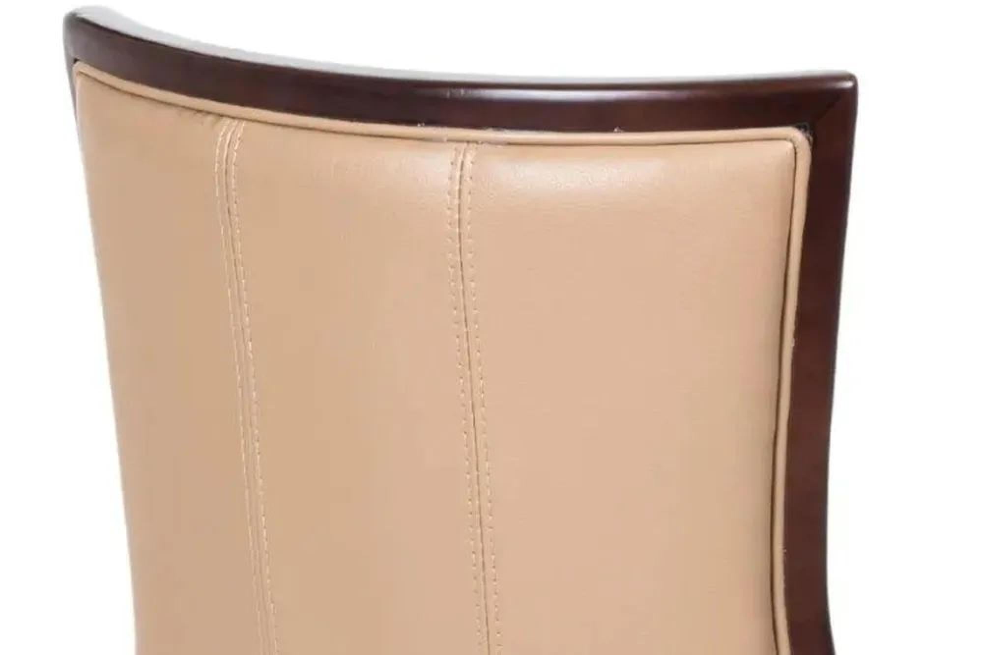 Contessa Faux Leather Dining Chair