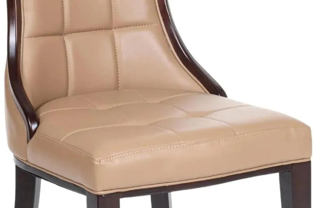 Contessa Faux Leather Dining Chair