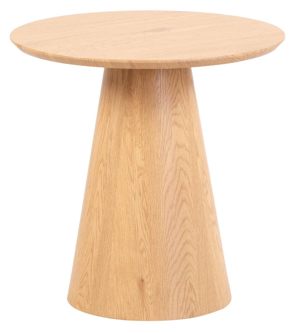 Whitby Oval MDF End Table