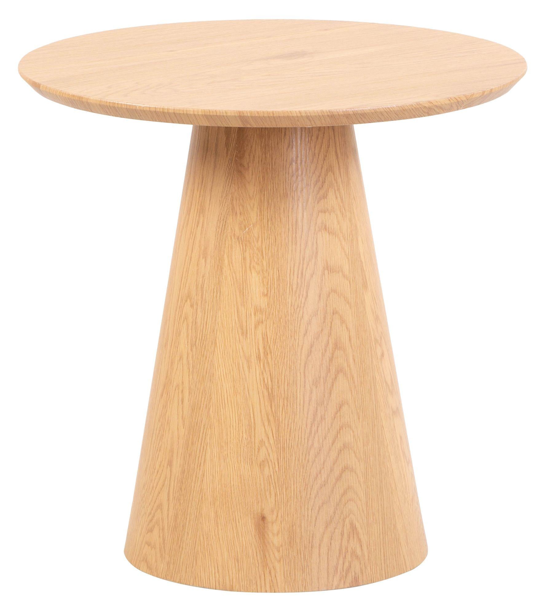 Whitby Oval MDF End Table