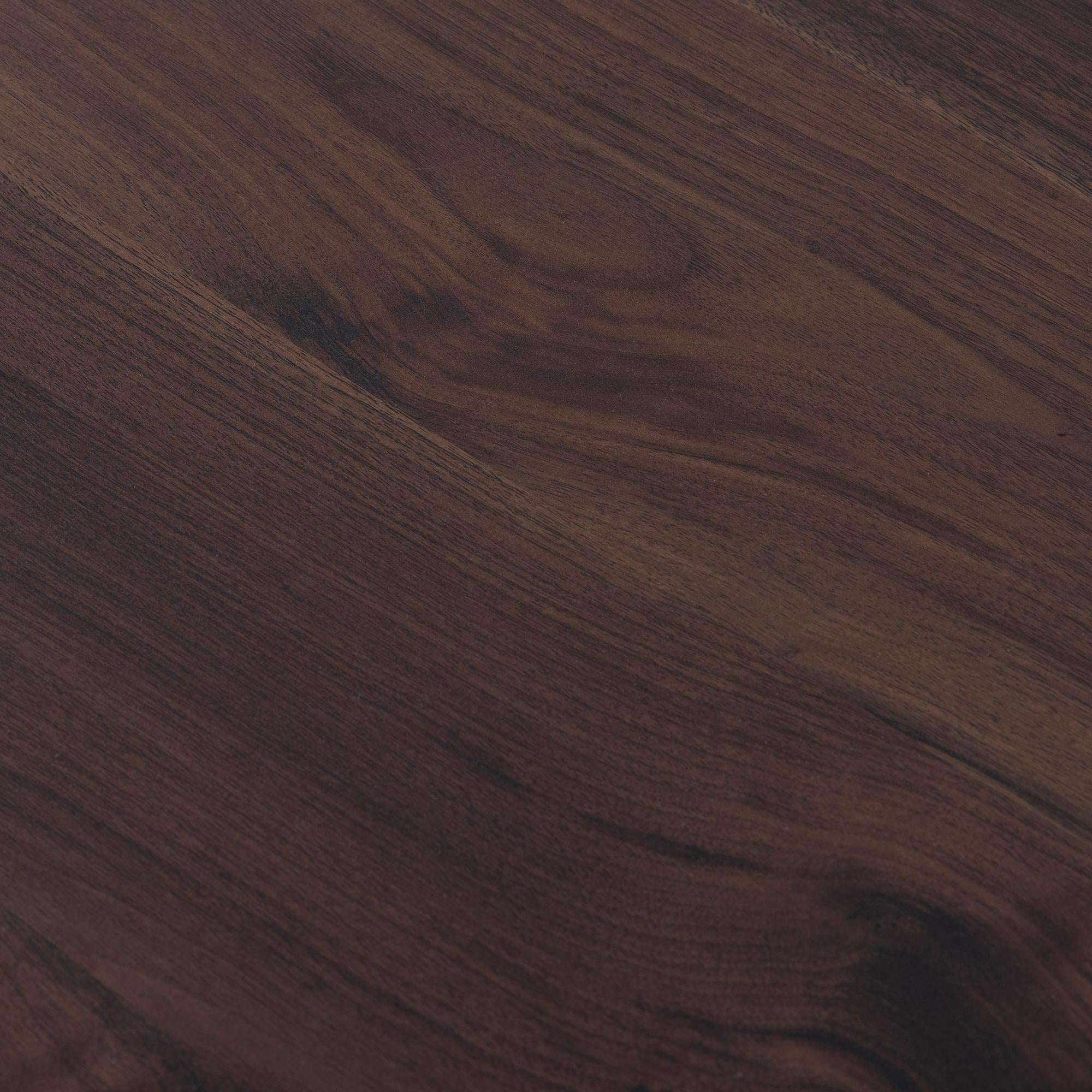 Whitby Oval MDF End Table