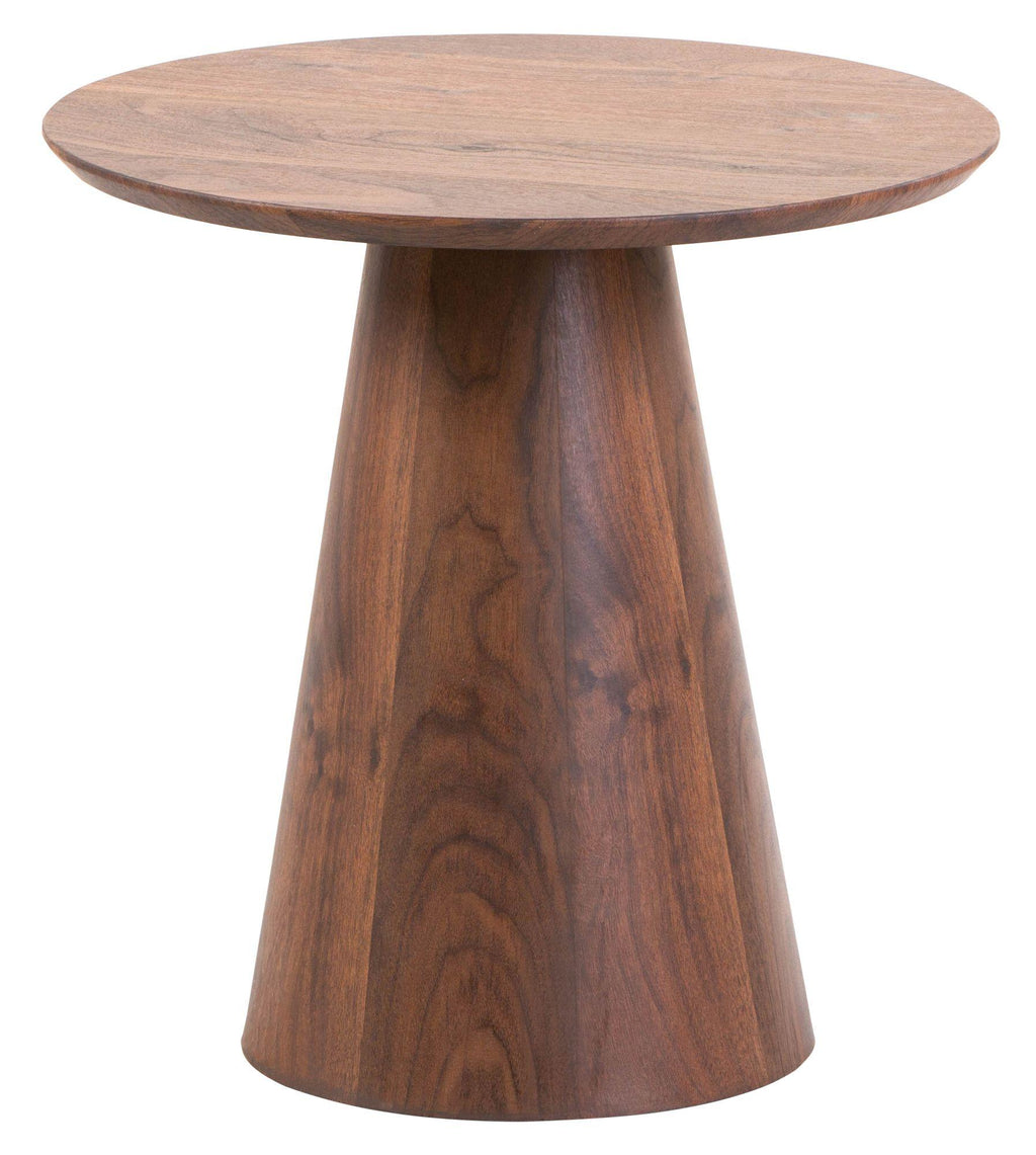 Whitby Oval MDF End Table