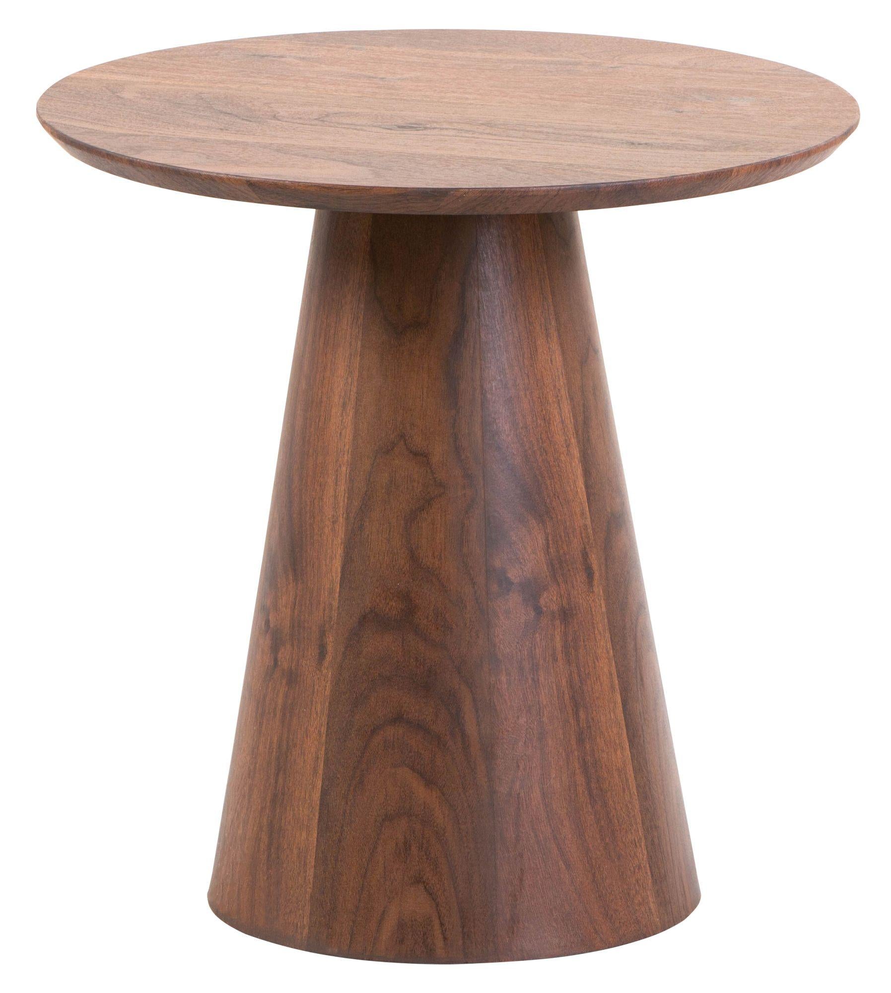 Whitby Oval MDF End Table