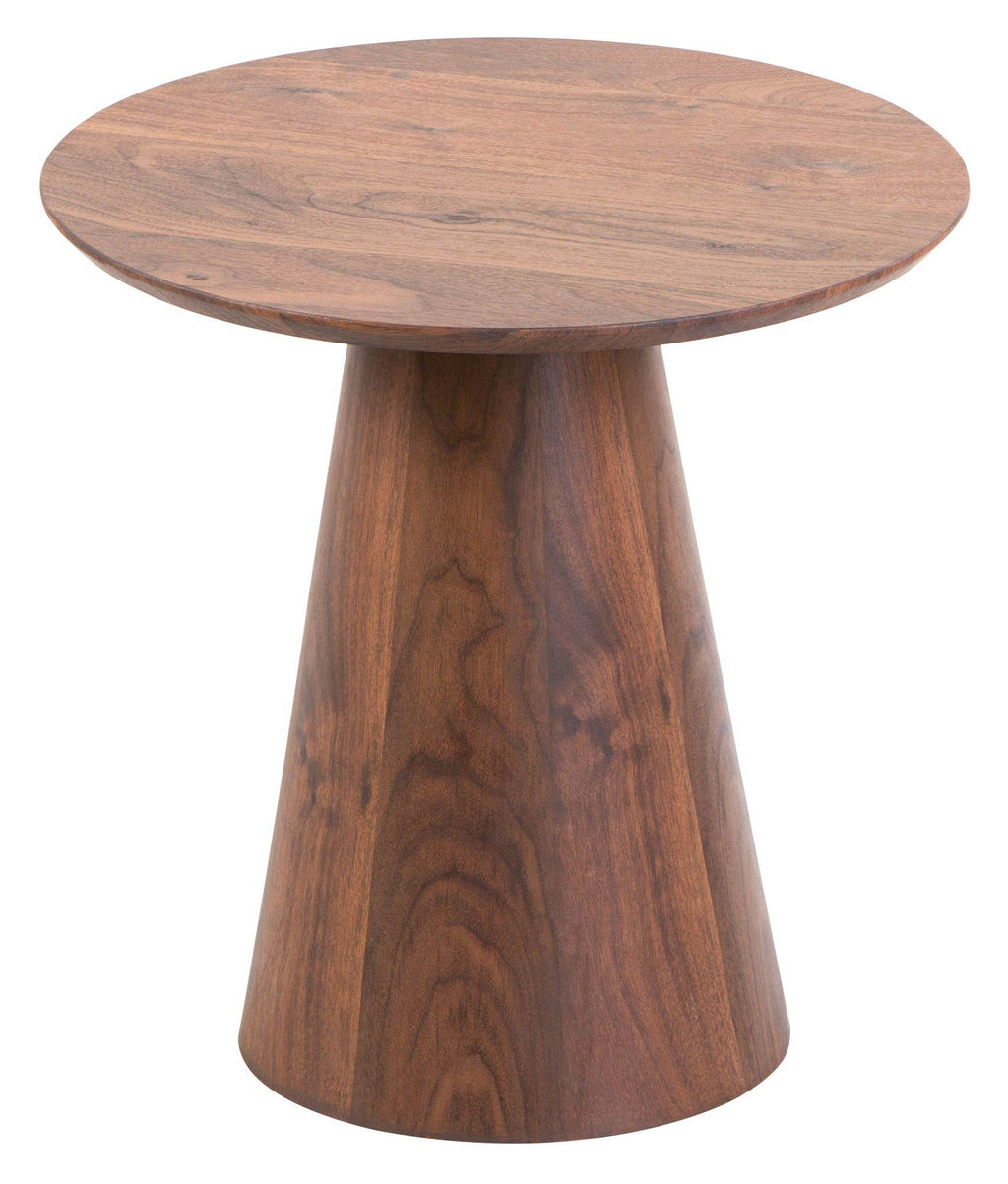Whitby Oval MDF End Table