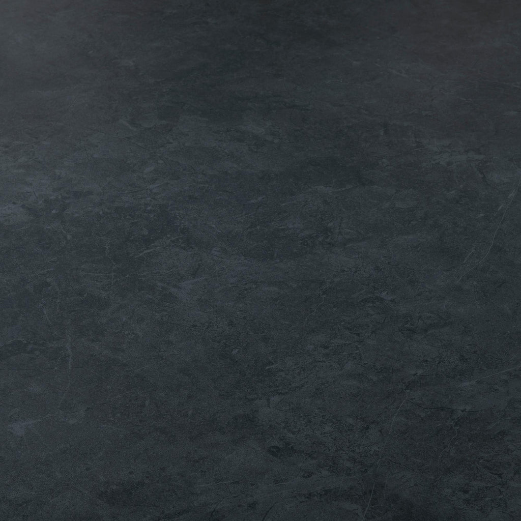 Luna Black Ceramic Extending Dining Table 160cm-240cm