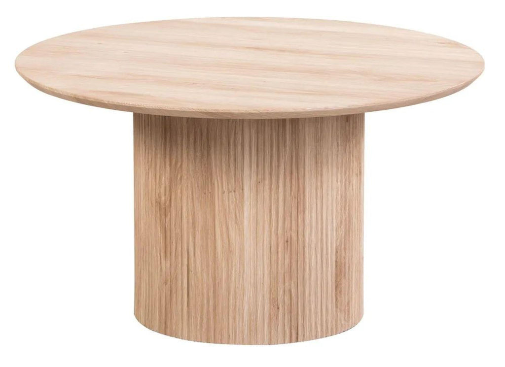 Renzo Round MDF Coffee Table