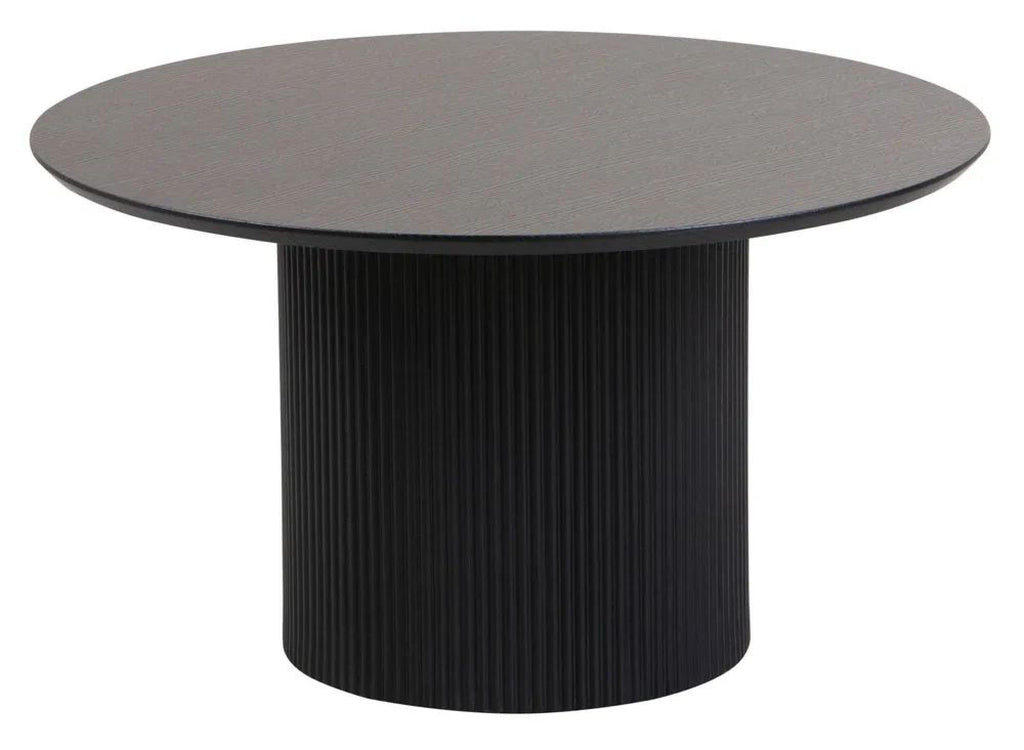 Renzo Round MDF Coffee Table