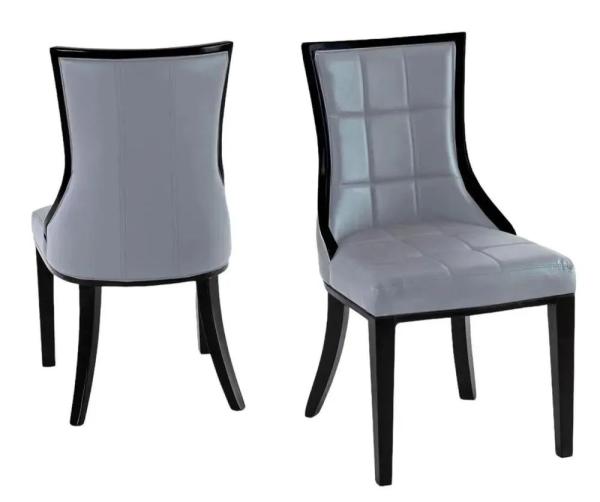 Contessa Faux Leather Dining Chair