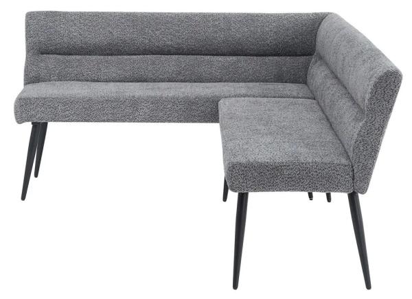 Brume Corner Fabric Dining Bench
