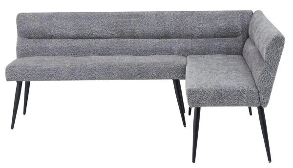Brume Corner Fabric Dining Bench
