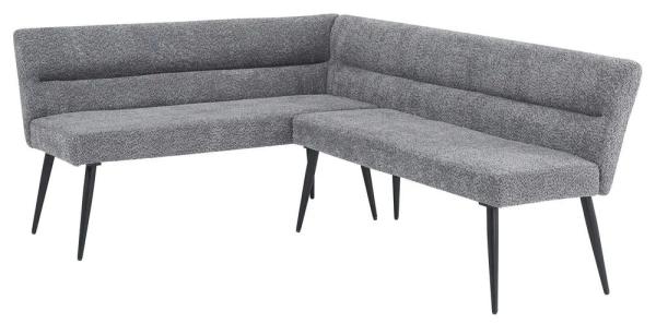 Brume Corner Fabric Dining Bench
