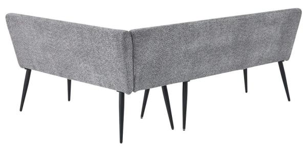 Brume Corner Fabric Dining Bench