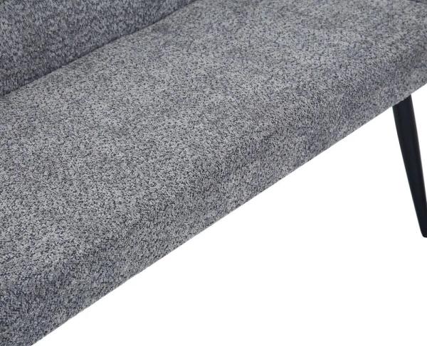 Brume Corner Fabric Dining Bench