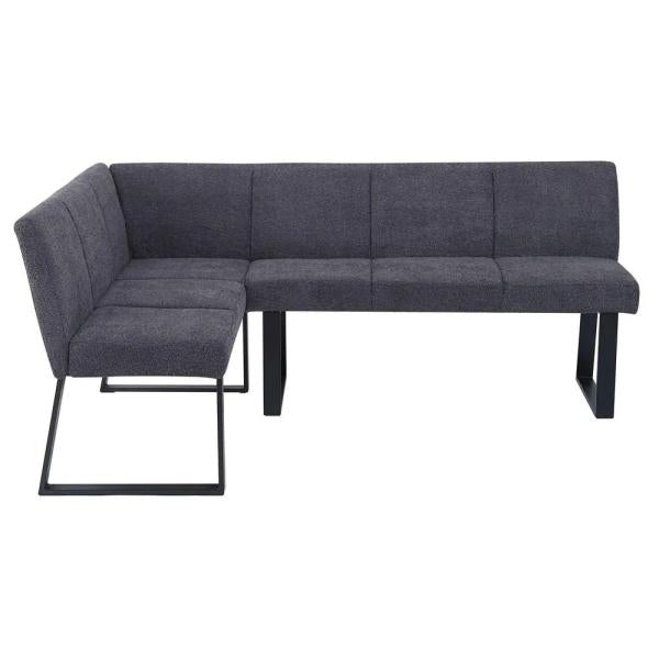 Ardenne Corner Fabric Dining Bench