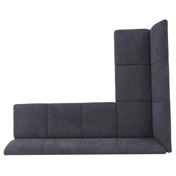 Ardenne Corner Fabric Dining Bench