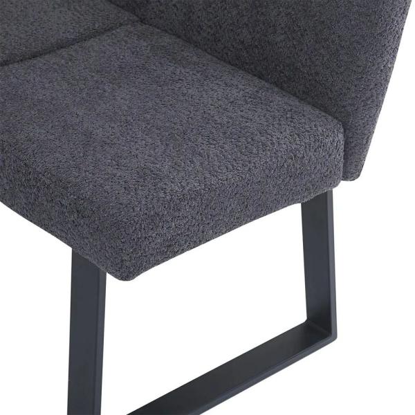 Ardenne Corner Fabric Dining Bench
