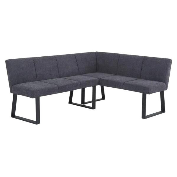 Ardenne Corner Fabric Dining Bench