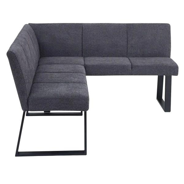Ardenne Corner Fabric Dining Bench