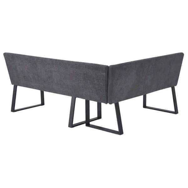 Ardenne Corner Fabric Dining Bench