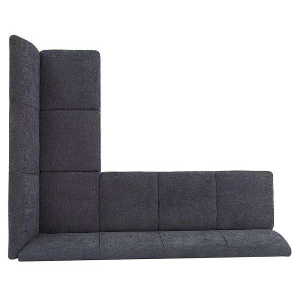 Ardenne Corner Fabric Dining Bench