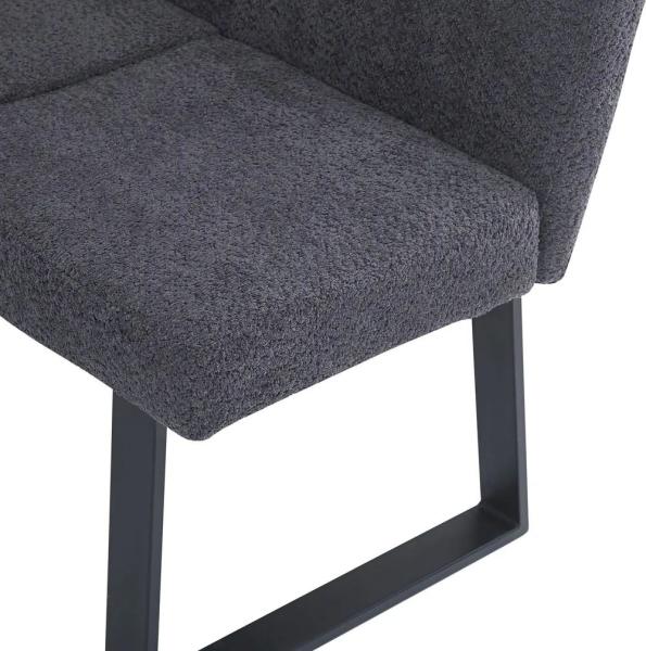 Ardenne Corner Fabric Dining Bench