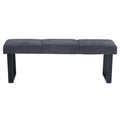 Ardenne Fabric Dining Bench