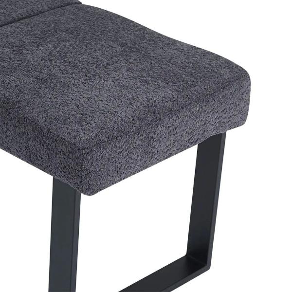 Ardenne Fabric Dining Bench